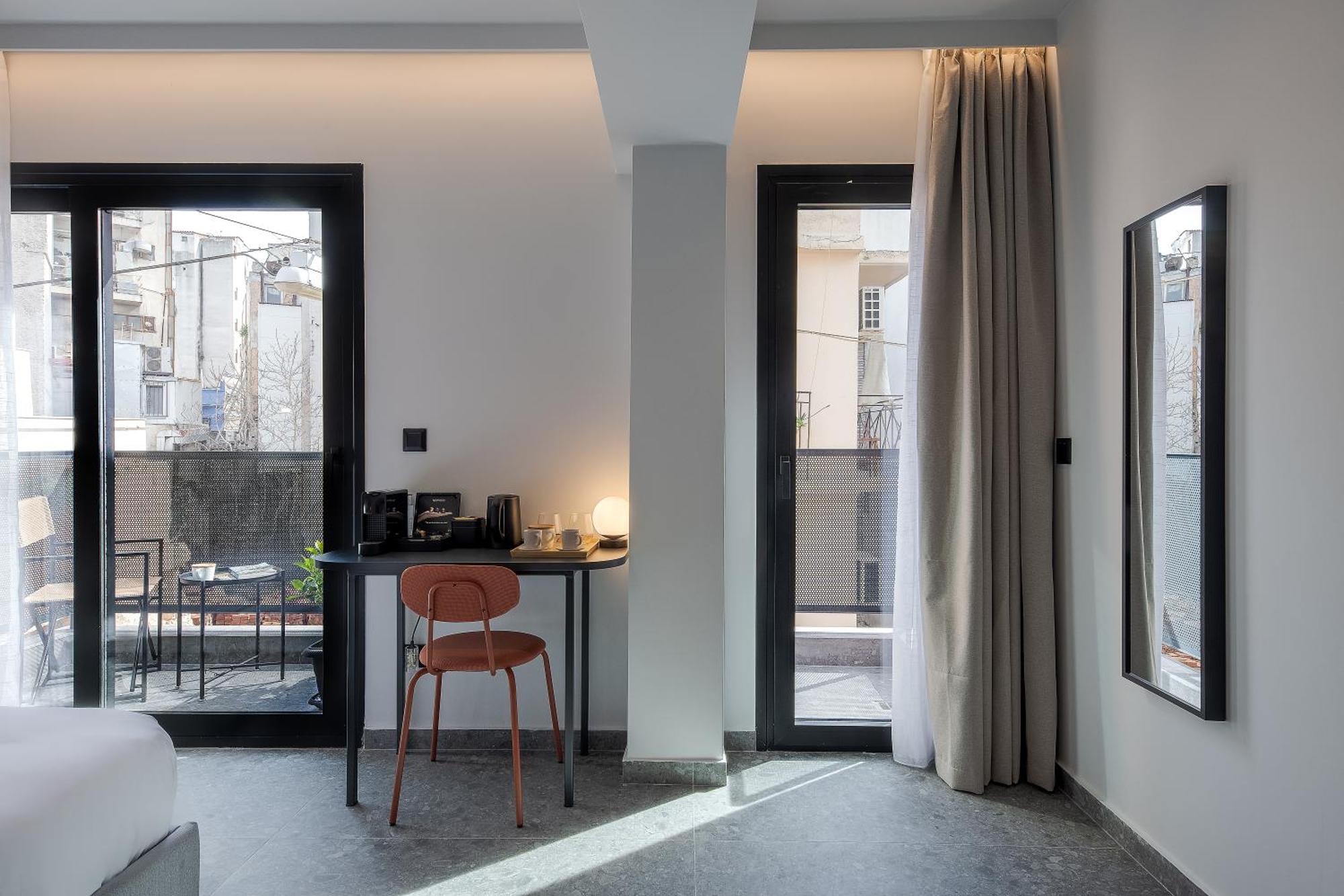 Готель Bonnie Athens By Nin&Bau Екстер'єр фото